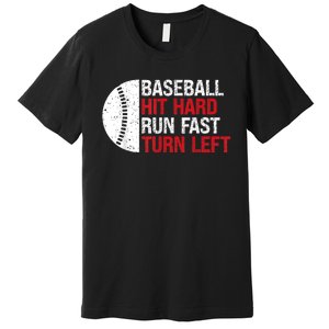 Game Day Baseball For Lovers Baseball Premium T-Shirt