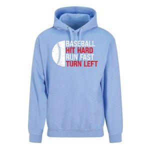 Game Day Baseball For Lovers Baseball Unisex Surf Hoodie