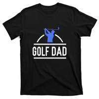 Golf Dad Best Dad By Par Gift For Dad Father's Day T-Shirt