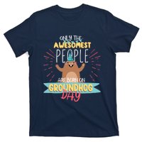 Groundhog Day Birthday 2021 Groundhog Lovers Gifts T-Shirt