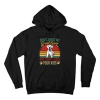 Great Dane Breeders Gentle Dog Fur Parent German Mastiff Hoodie