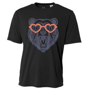 Game Day Bear Cooling Performance Crew T-Shirt