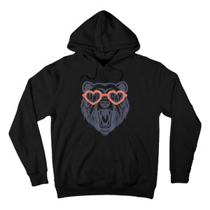 Game Day Bear Hoodie