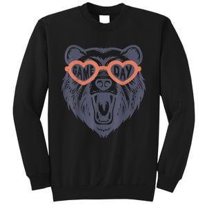 Game Day Bear Sweatshirt