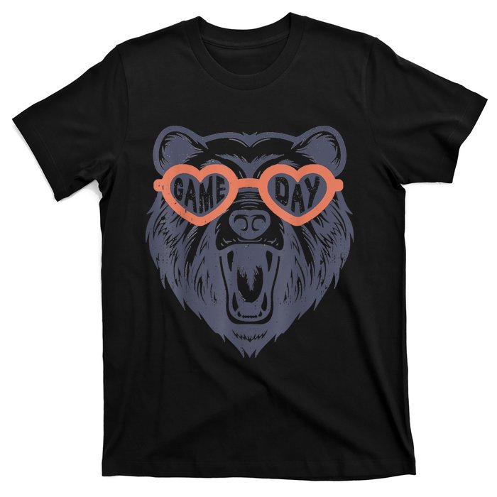 Game Day Bear T-Shirt