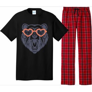 Game Day Bear Pajama Set