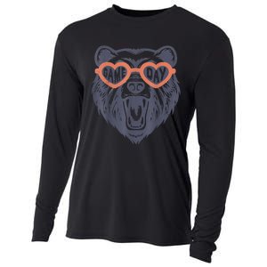 Game Day Bear Cooling Performance Long Sleeve Crew