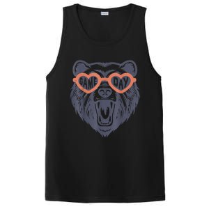 Game Day Bear PosiCharge Competitor Tank