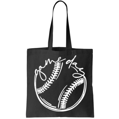 Game Day Baseball Bag