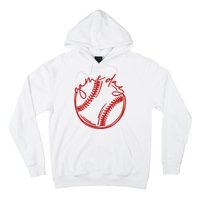 Game Day Baseball Hoodie