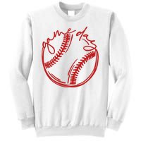 Game Day Baseball Sweatshirt