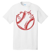 Game Day Baseball Tall T-Shirt