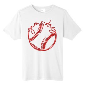 Game Day Baseball Tall Fusion ChromaSoft Performance T-Shirt