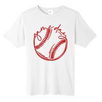 Game Day Baseball Tall Fusion ChromaSoft Performance T-Shirt