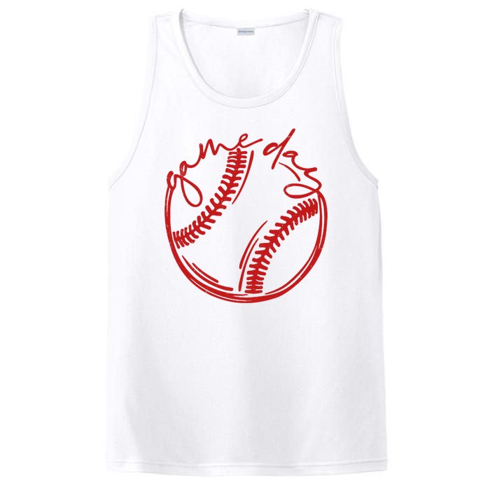 Game Day Baseball PosiCharge Competitor Tank