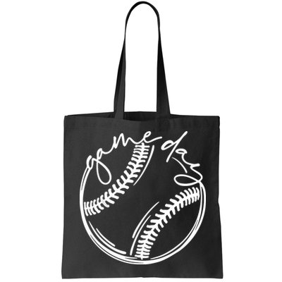 Game Day Baseball Baseball Life, Softball Life For Mom Bag