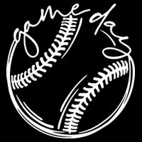 Game Day Baseball Baseball Life, Softball Life For Mom Kids T-Shirt