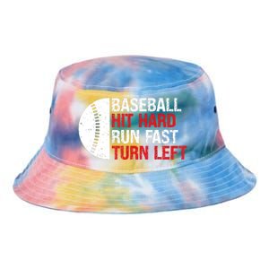 Game Day Baseball For Lovers Baseball Man Woman Tie Dye Newport Bucket Hat