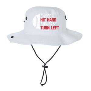 Game Day Baseball For Lovers Baseball Man Woman Legacy Cool Fit Booney Bucket Hat