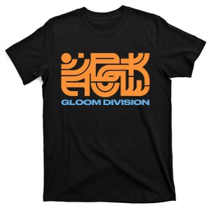 Gloom Division Black T-Shirt