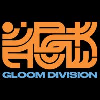 Gloom Division Black 7-Panel Snapback Hat