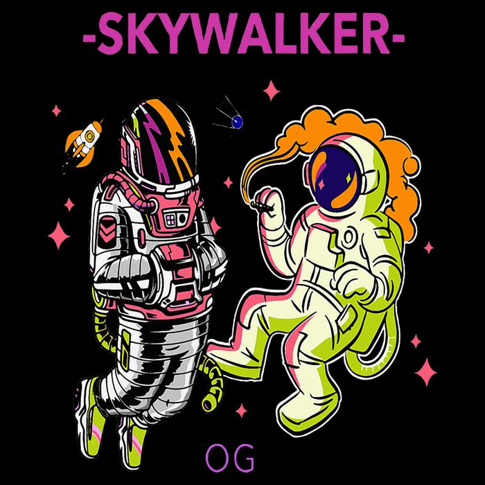 Greatest Dad Cannabis Strain Skywalker Og Weed Design Cooling Performance Crew T-Shirt