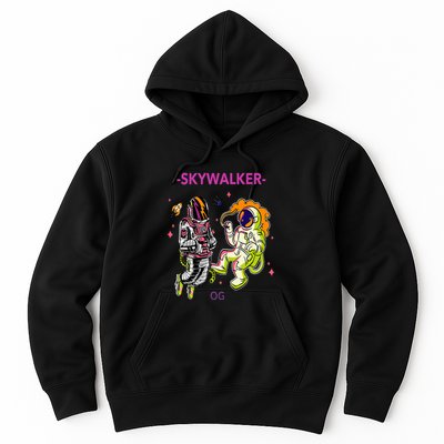 Greatest Dad Cannabis Strain Skywalker Og Weed Design Hoodie