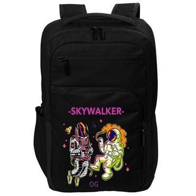Greatest Dad Cannabis Strain Skywalker Og Weed Design Impact Tech Backpack
