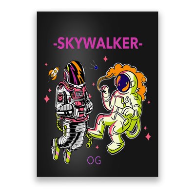Greatest Dad Cannabis Strain Skywalker Og Weed Design Poster