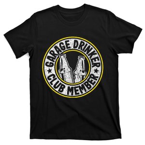 Garage Drinker Club Member T-Shirt