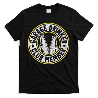 Garage Drinker Club Member T-Shirt