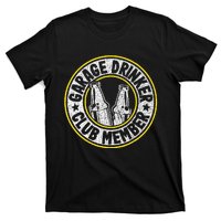 Garage Drinker Club Member T-Shirt