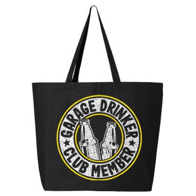 Garage Drinker Club Member 25L Jumbo Tote