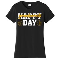 Grandparents Day Celebration Print Women's T-Shirt