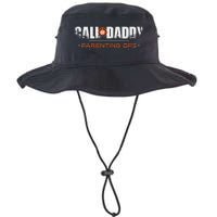 Gamer Dad Call Of Daddy Parenting Ops Funny FatherS Day Legacy Cool Fit Booney Bucket Hat