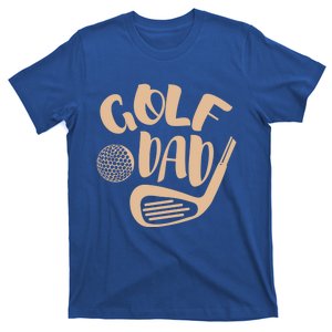 Golf Dad Cute Gift T-Shirt