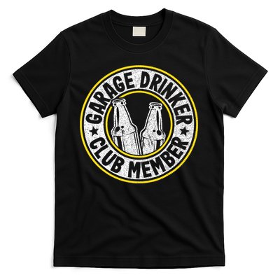 Garage Drinker Club Member T-Shirt