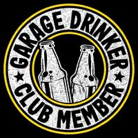 Garage Drinker Club Member Backpack