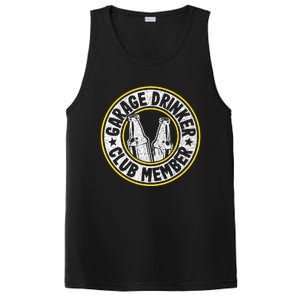 Garage Drinker Club Member PosiCharge Competitor Tank