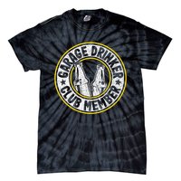 Garage Drinker Club Member Tie-Dye T-Shirt