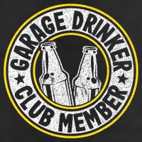 Garage Drinker Club Member Hat