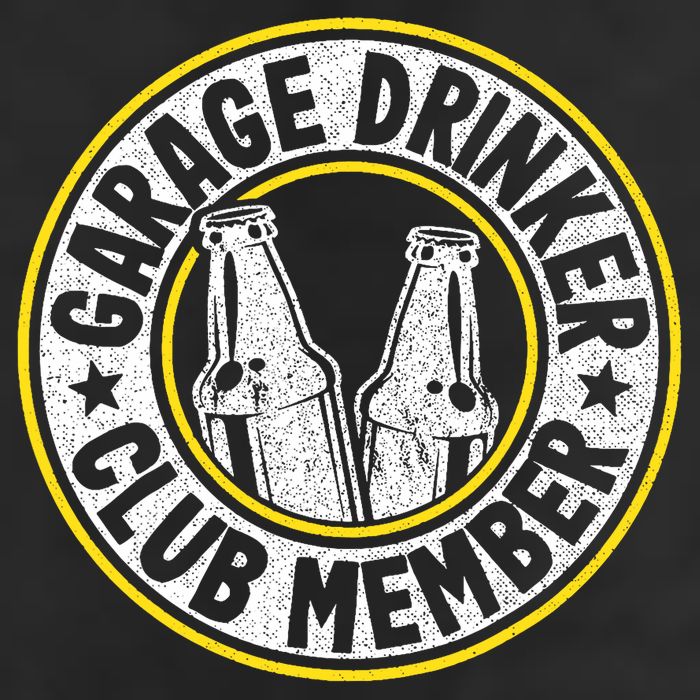 Garage Drinker Club Member Hat