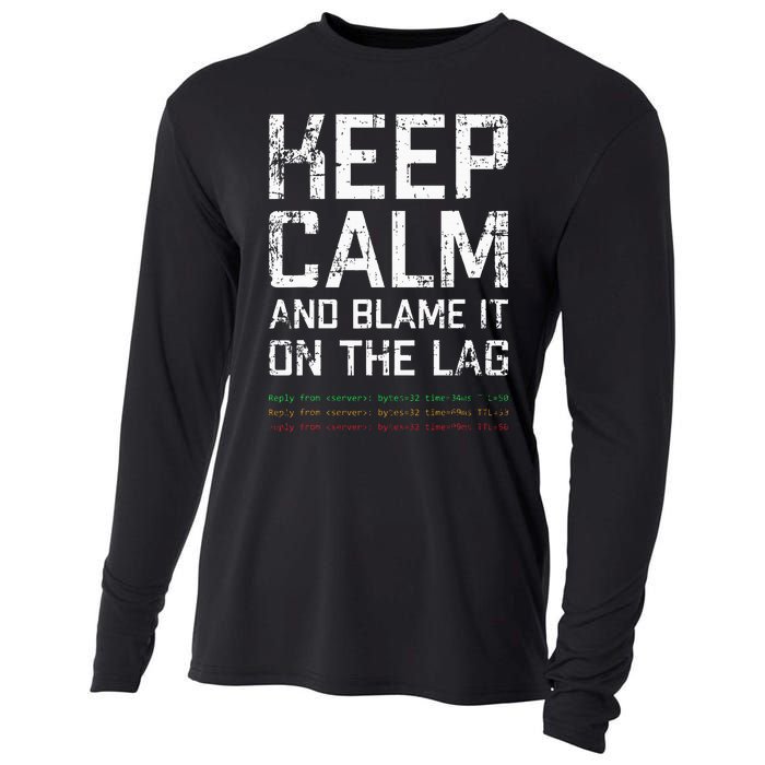 Gamer Duty call gaming legend of your gaming league  Cooling Performance Long Sleeve Crew