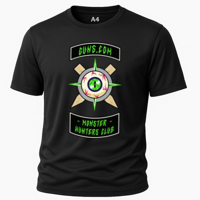 Guns Dot Com Monster Hunters Club Performance Shirt