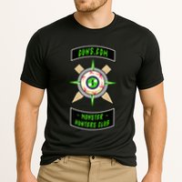 Guns Dot Com Monster Hunters Club Performance Shirt