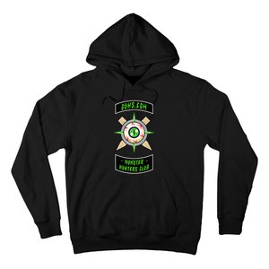 Guns Dot Com Monster Hunters Club Hoodie