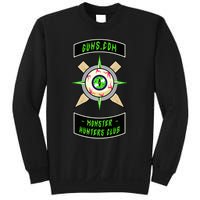 Guns Dot Com Monster Hunters Club Sweatshirt