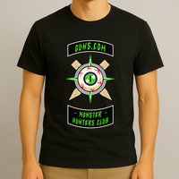 Guns Dot Com Monster Hunters Club T-Shirt