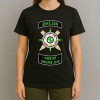 Guns Dot Com Monster Hunters Club T-Shirt