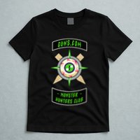 Guns Dot Com Monster Hunters Club T-Shirt